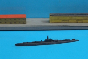 U-Boot "I 58" Kaitenträger (1 St.) J 1945 Mercator M 807